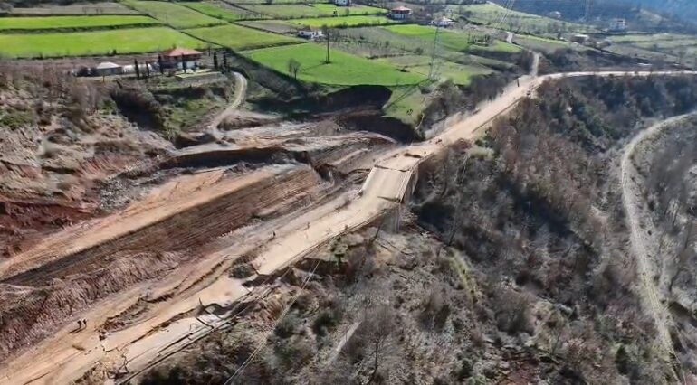 Nis demontimi i urës te Arrat e Gurrës, Konfindustria: Goditja më e rëndë për ekonominë